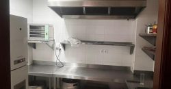 Amplia Nave Comercial Ideal para Actividades de Ocio y Restauración en Calle Taranta!