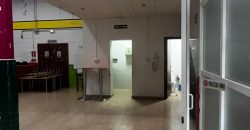 Amplia Nave Comercial Ideal para Actividades de Ocio y Restauración en Calle Taranta!
