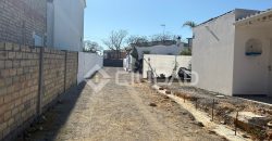 Solar urbano directo junto a Ctra. Jerez