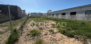 Solar urbano directo junto a Ctra. Jerez