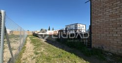 Solar urbano directo junto a Ctra. Jerez