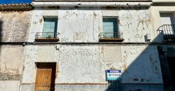 CASA PARA DERRIBO EN ZONA CÉNTRICA