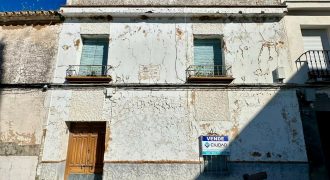 CASA PARA DERRIBO EN ZONA CÉNTRICA