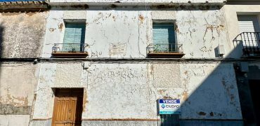 CASA PARA DERRIBO EN ZONA CÉNTRICA