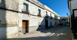 CASA PARA DERRIBO EN ZONA CÉNTRICA