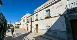 CASA PARA DERRIBO EN ZONA CÉNTRICA