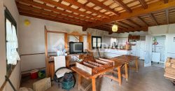 Finca rústica de uso agrícola con casa y nave