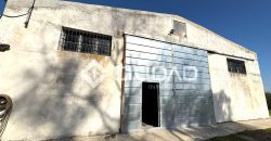 Finca rústica de uso agrícola con casa y nave