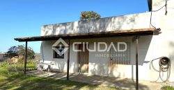 Finca rústica de uso agrícola con casa y nave