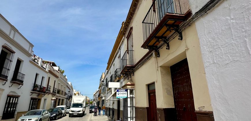 GRAN VIVIENDA EN PLENO CENTRO