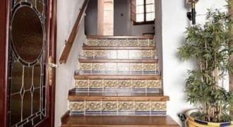 CHALET EN JABUGO, SIERRA DE HUELVA