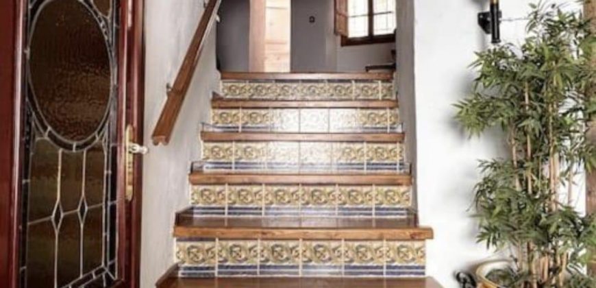 CHALET EN JABUGO, SIERRA DE HUELVA