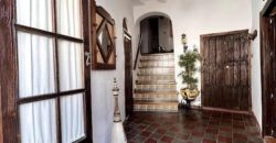 CHALET EN JABUGO, SIERRA DE HUELVA