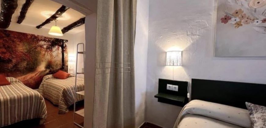 CHALET EN JABUGO, SIERRA DE HUELVA