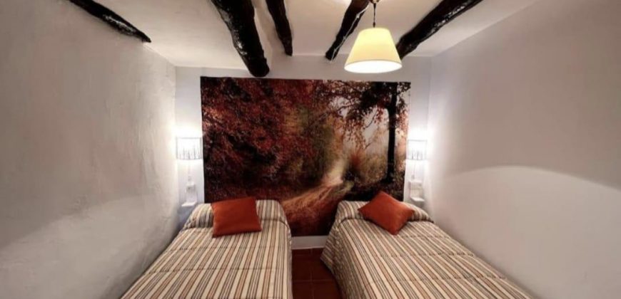 CHALET EN JABUGO, SIERRA DE HUELVA