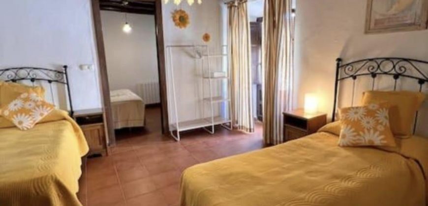 CHALET EN JABUGO, SIERRA DE HUELVA