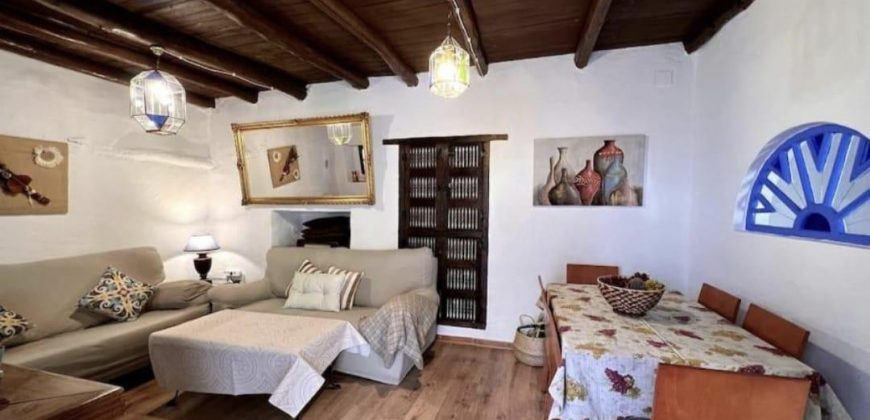 CHALET EN JABUGO, SIERRA DE HUELVA
