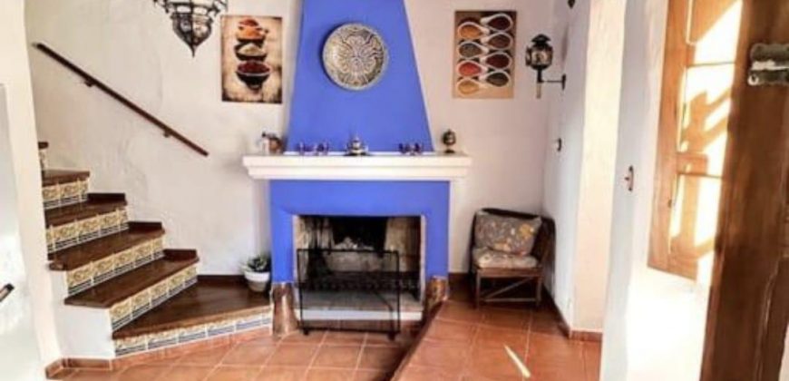 CHALET EN JABUGO, SIERRA DE HUELVA