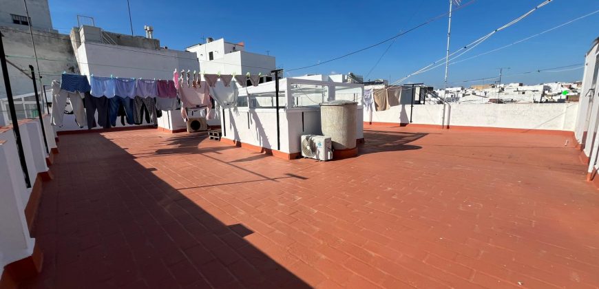 PISO PARA ENTRAR A VIVIR EN CALLE ROSARIO