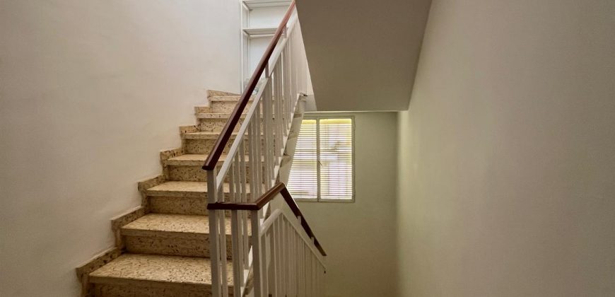 PISO PARA ENTRAR A VIVIR EN CALLE ROSARIO