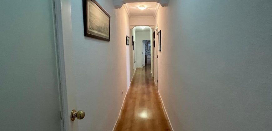 PISO PARA ENTRAR A VIVIR EN CALLE ROSARIO