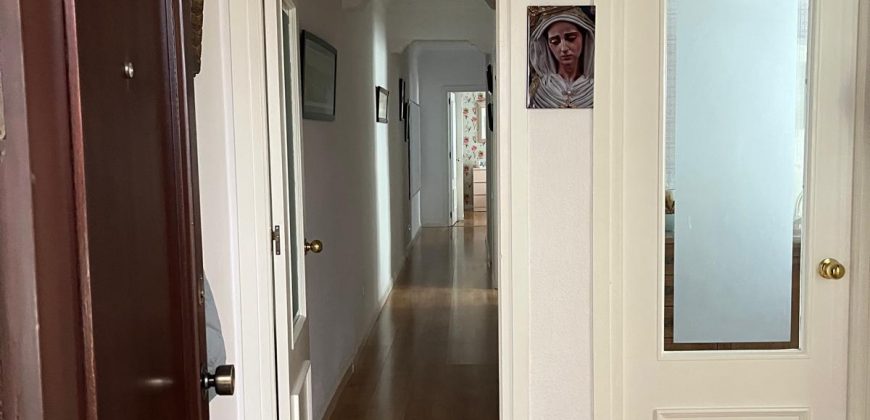 PISO PARA ENTRAR A VIVIR EN CALLE ROSARIO