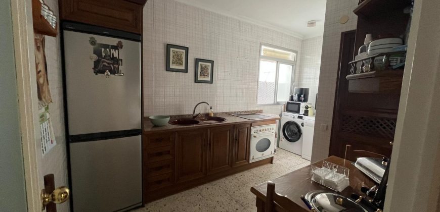 PISO PARA ENTRAR A VIVIR EN CALLE ROSARIO