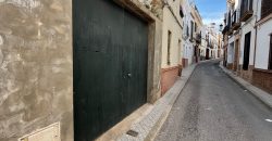 SOLAR URBANO EN VENTA ZONA CALLE EL TREN