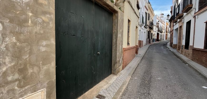 SOLAR URBANO EN VENTA ZONA CALLE EL TREN