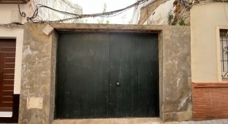 SOLAR URBANO EN VENTA ZONA CALLE EL TREN