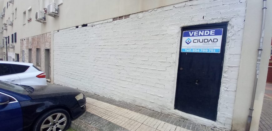 Local comercial – Nueva Sevilla, Bormujos