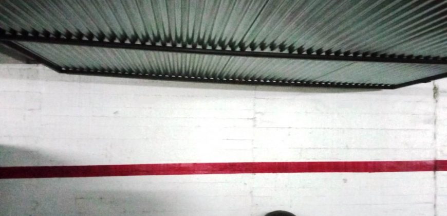 Plaza de garaje – Castilleja de la Cuesta