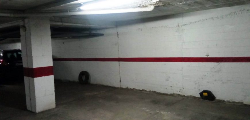 Plaza de garaje – Castilleja de la Cuesta