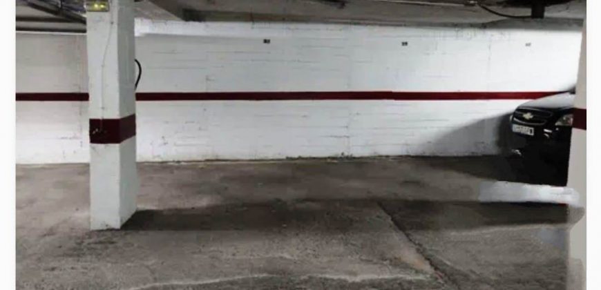 Plaza de garaje – Castilleja de la Cuesta