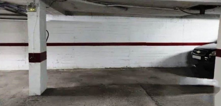 Plaza de garaje – Castilleja de la Cuesta