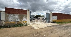 Terreno rústico con 2 naves en Cañada del Amarguillo