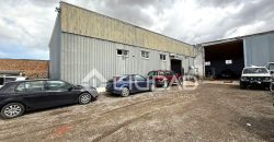 Terreno rústico con 2 naves en Cañada del Amarguillo