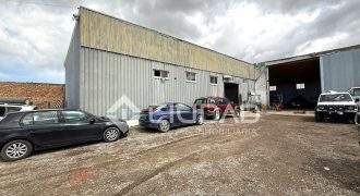 Terreno rústico con 2 naves en Cañada del Amarguillo