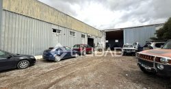 Terreno rústico con 2 naves en Cañada del Amarguillo