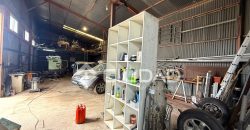 Terreno rústico con 2 naves en Cañada del Amarguillo