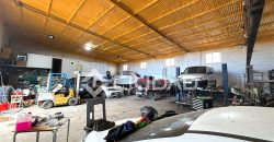 Terreno rústico con 2 naves en Cañada del Amarguillo