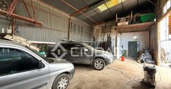 Terreno rústico con 2 naves en Cañada del Amarguillo