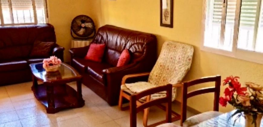 Casa adosada en esquina – Matalascañas ,Huelva