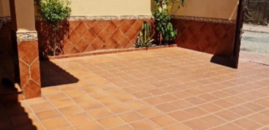 Casa adosada en esquina – Matalascañas ,Huelva