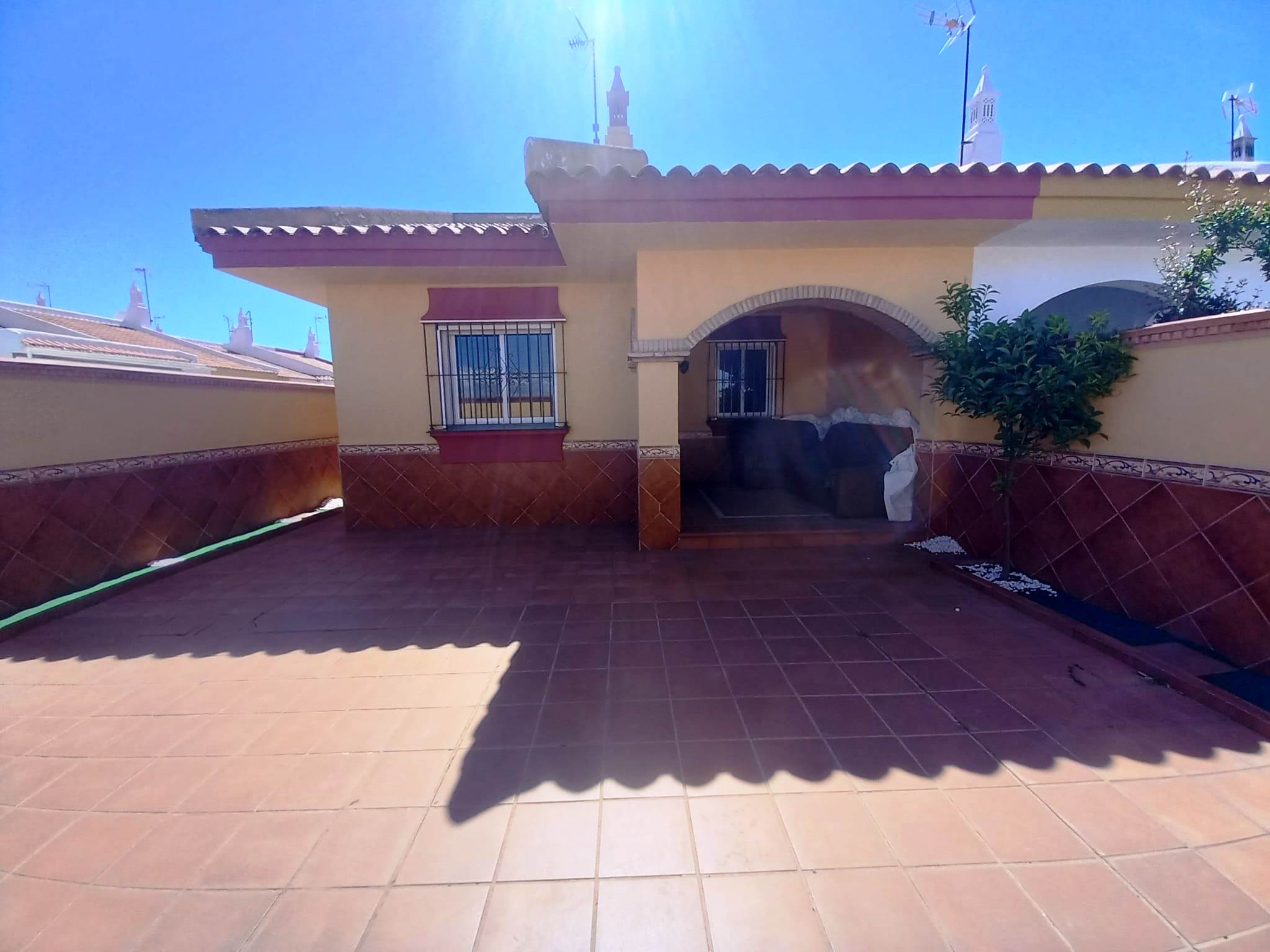 Casa adosada en esquina – Matalascañas ,Huelva