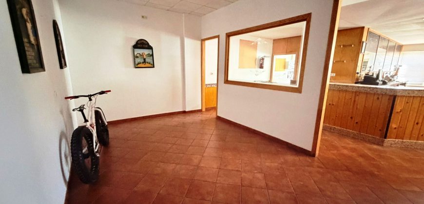 Nave industrial – Salteras