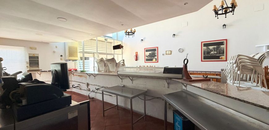 Nave industrial – Salteras