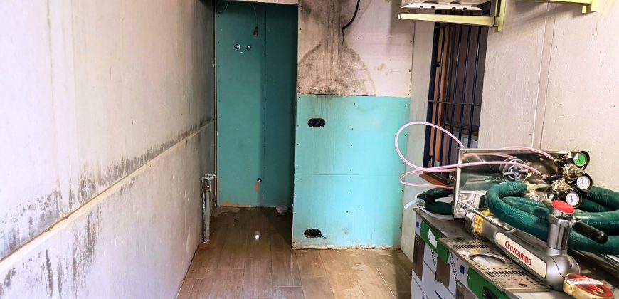 Nave industrial – Salteras