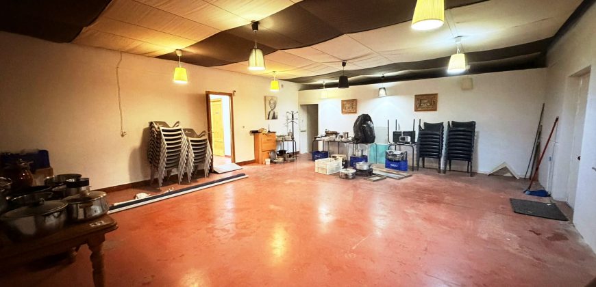 Nave industrial – Salteras