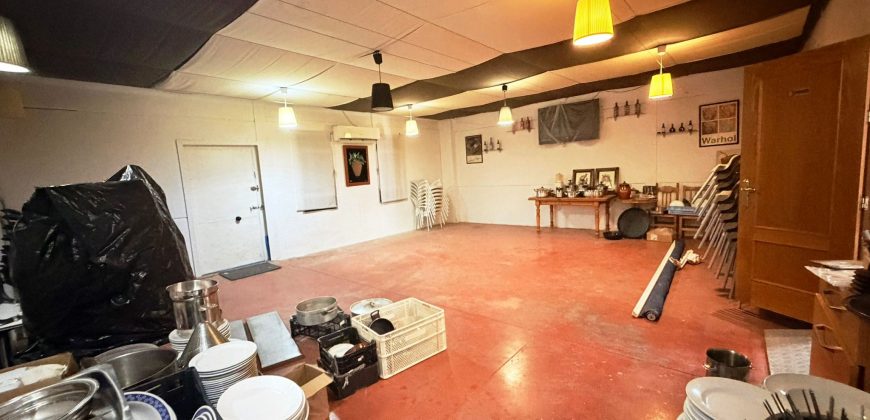 Nave industrial – Salteras